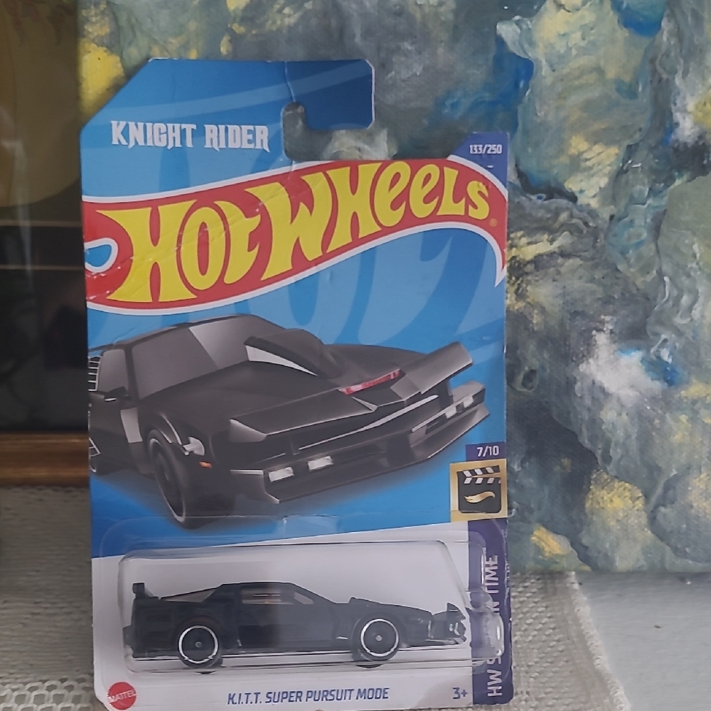 2021 Knight Rider K.I.T.T. Super Pursuit Mode